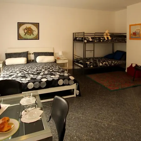Daire Residenza Manzoni Centre