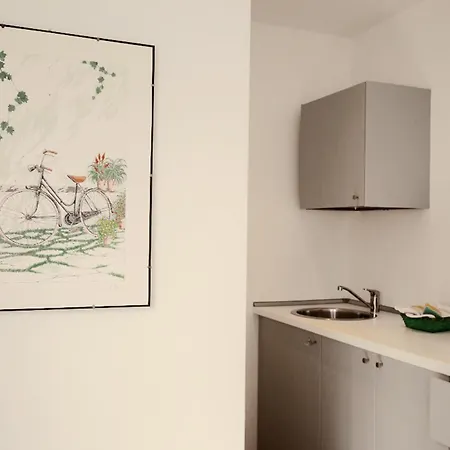 아파트 Residenza Manzoni Centre 코모