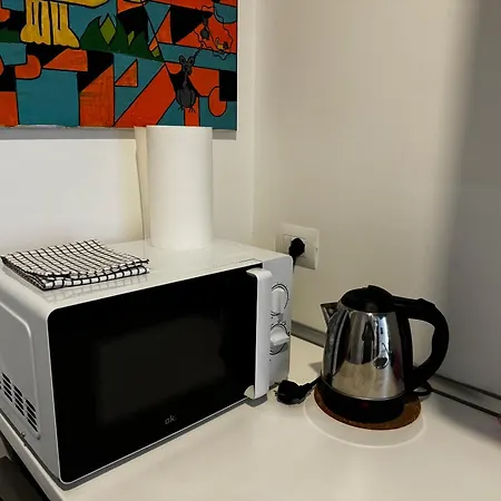 Apartamento Residenza Manzoni Centre Como