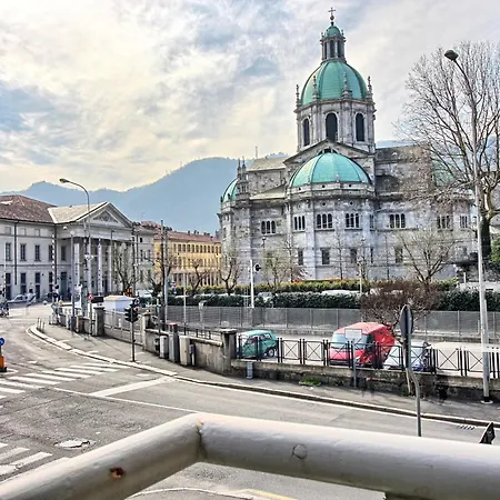 Residenza Manzoni Centre Daire Como