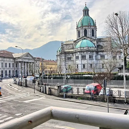 Residenza Manzoni Centre 公寓 科莫