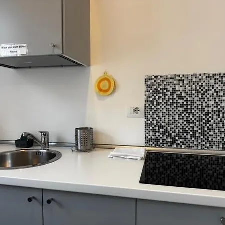 Residenza Manzoni Centre Daire *
