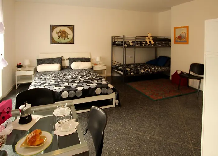 Lägenhet Residenza Manzoni Centre