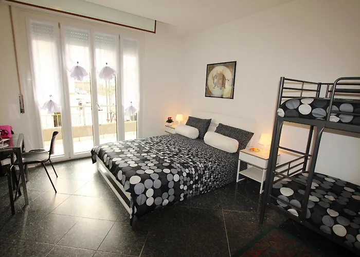 Residenza Manzoni Centre Lägenhet