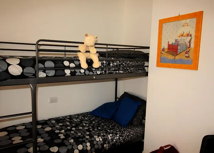 Lägenhet Residenza Manzoni Centre