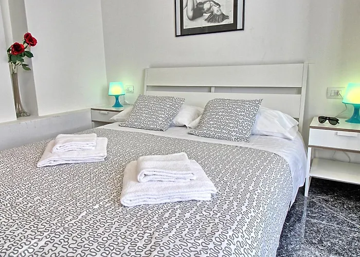 Residenza Manzoni Centre Lägenhet Como