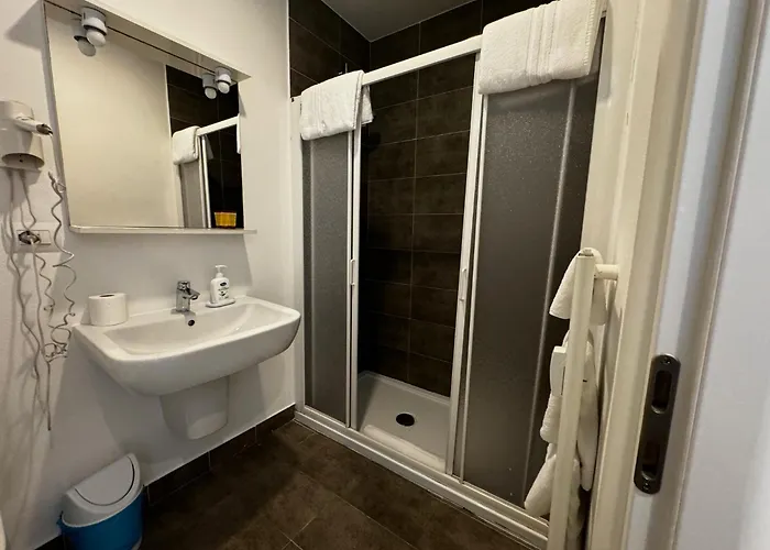 Lägenhet Residenza Manzoni Centre