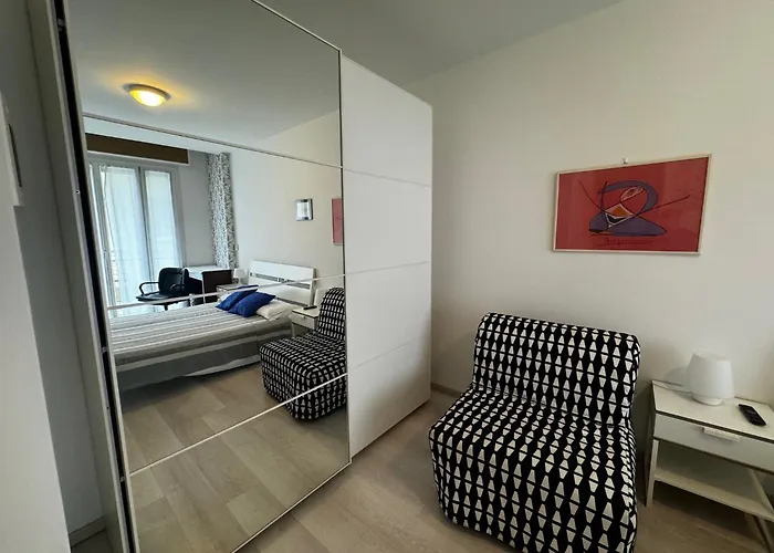 Residenza Manzoni Centre Lägenhet *