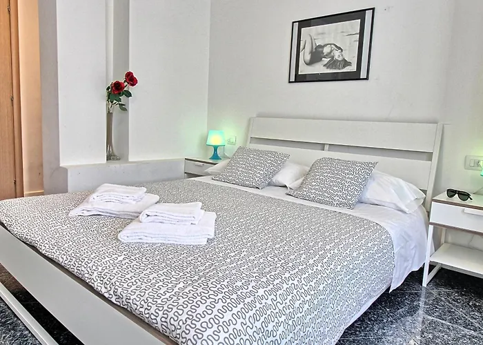 Lägenhet Residenza Manzoni Centre *