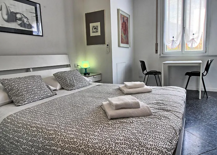 Residenza Manzoni Centre Lägenhet Como