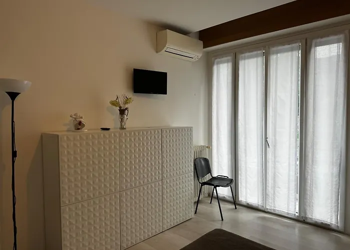 Residenza Manzoni Centre Lägenhet *