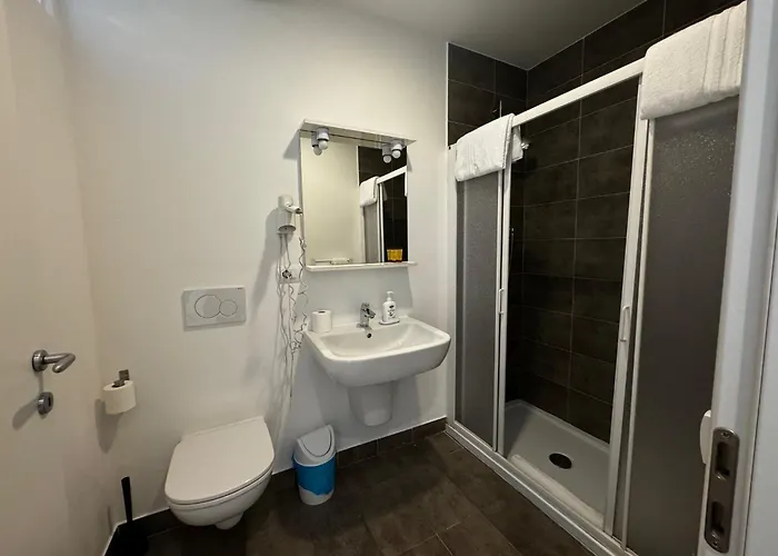 Lägenhet Residenza Manzoni Centre