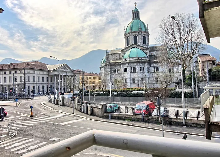 Residenza Manzoni Centre Lägenhet Como