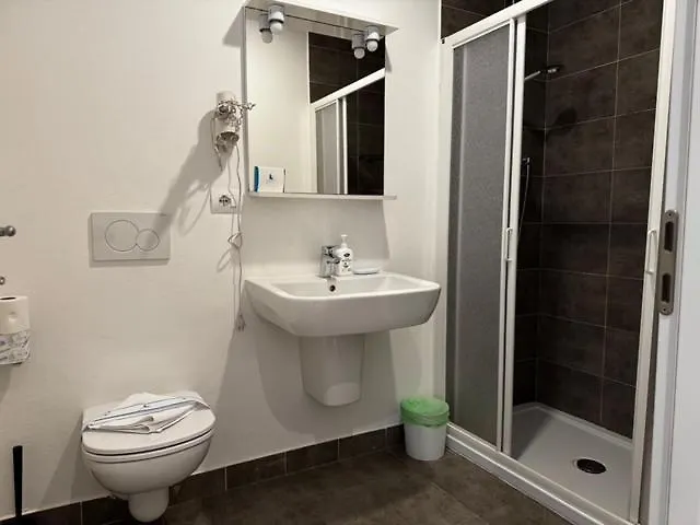 Lägenhet Residenza Manzoni Centre