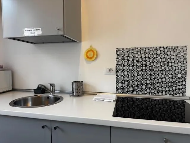 Residenza Manzoni Centre Lägenhet *