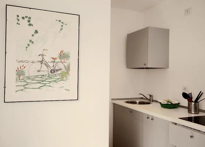 Appartement Residenza Manzoni Centre Côme