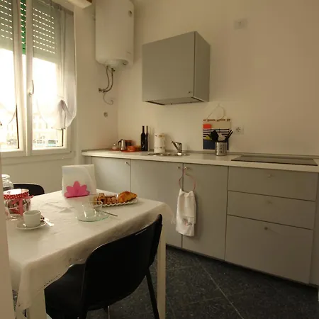 Appartement Residenza Manzoni Centre Como