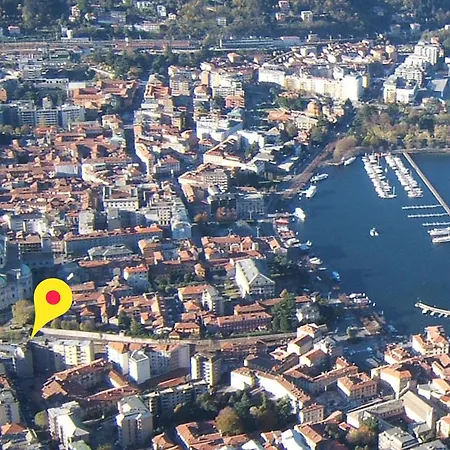 Appartement Residenza Manzoni Centre