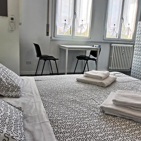 Appartement Residenza Manzoni Centre Como