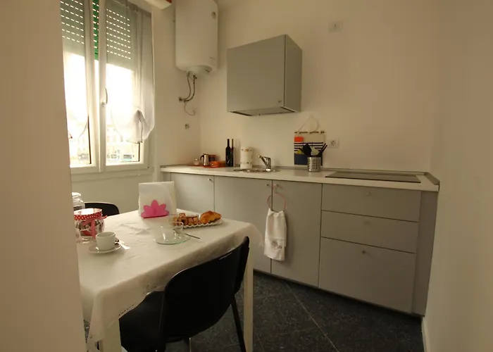 شقة Residenza Manzoni Centre كومو