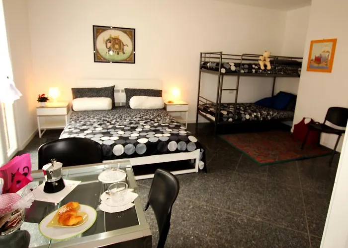 شقة Residenza Manzoni Centre كومو