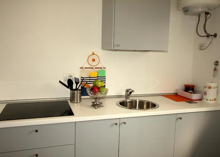 Residenza Manzoni Centre * كومو
