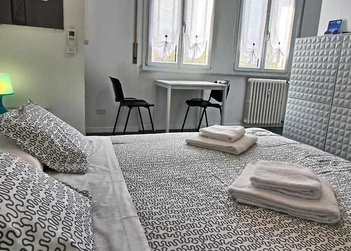 شقة Residenza Manzoni Centre كومو